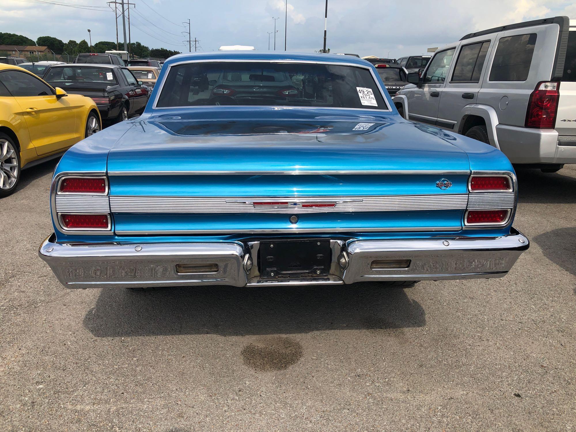 1964 CHEVROLET CHEVELLE