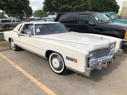 1977 CADILLAC ELDORADO