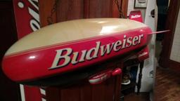 Budweiser Blimp Light 48"