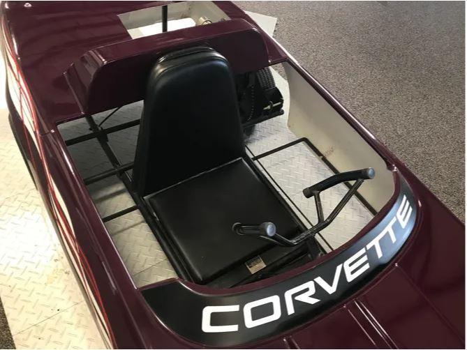 1995 CORVETTE GO-KART