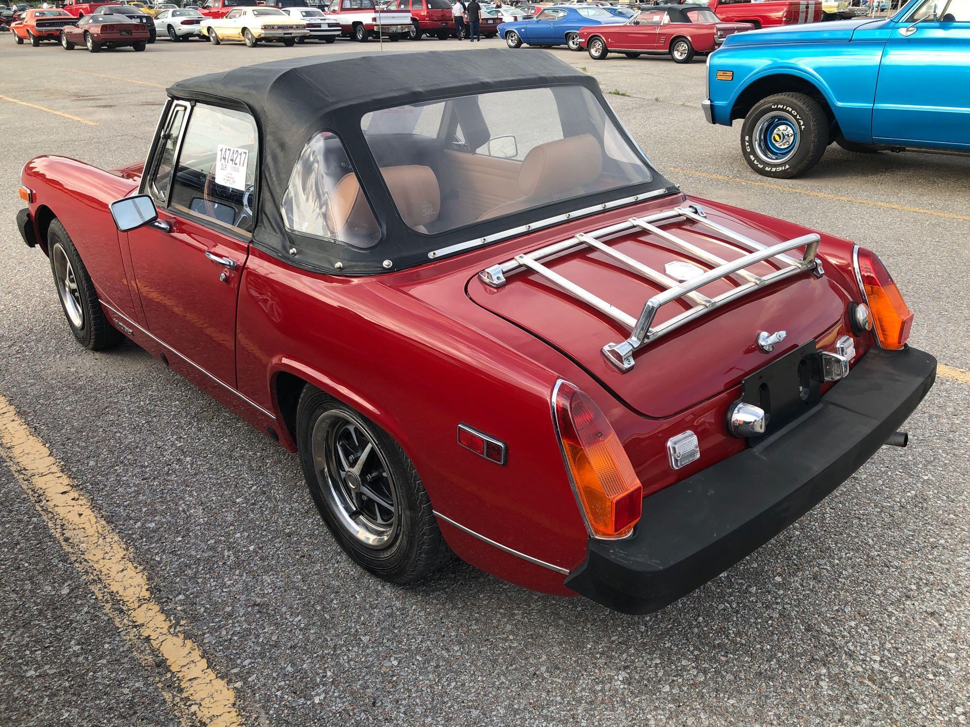 1976 XMG MIDGET