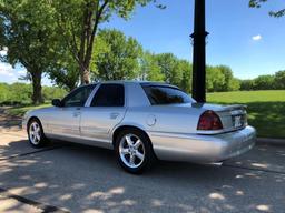 2004 MERCURY MARAUDER