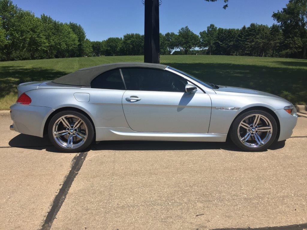 2007 BMW 6 SERIES M6