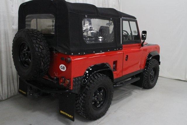 1992 LANDROVER DEFENDER 110