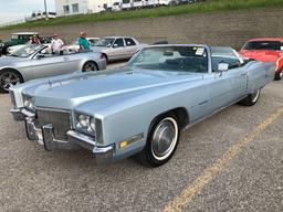 1971 CADILLAC ELDORADO