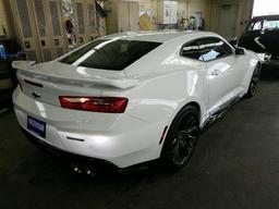 2018 CHEVROLET CAMARO ZL1