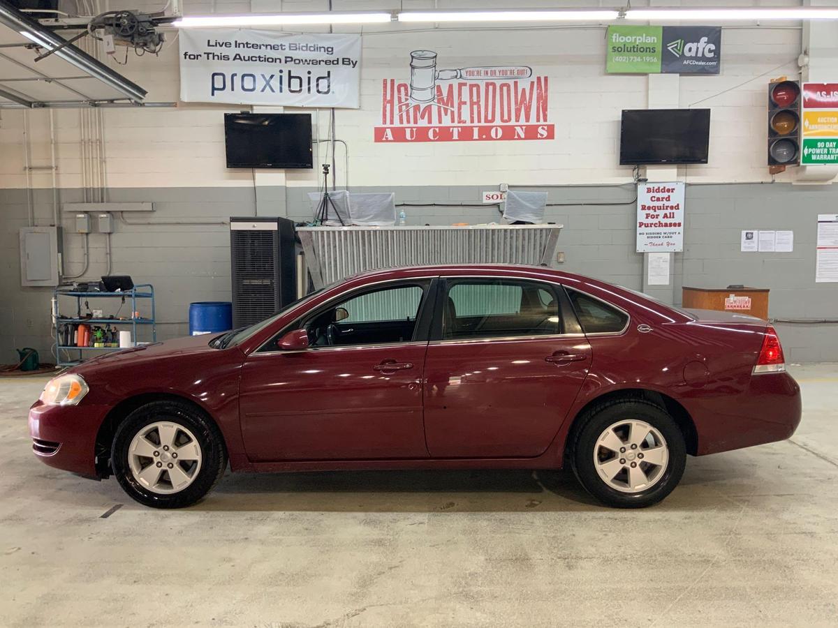 2006 CHEVY IMPALA LT