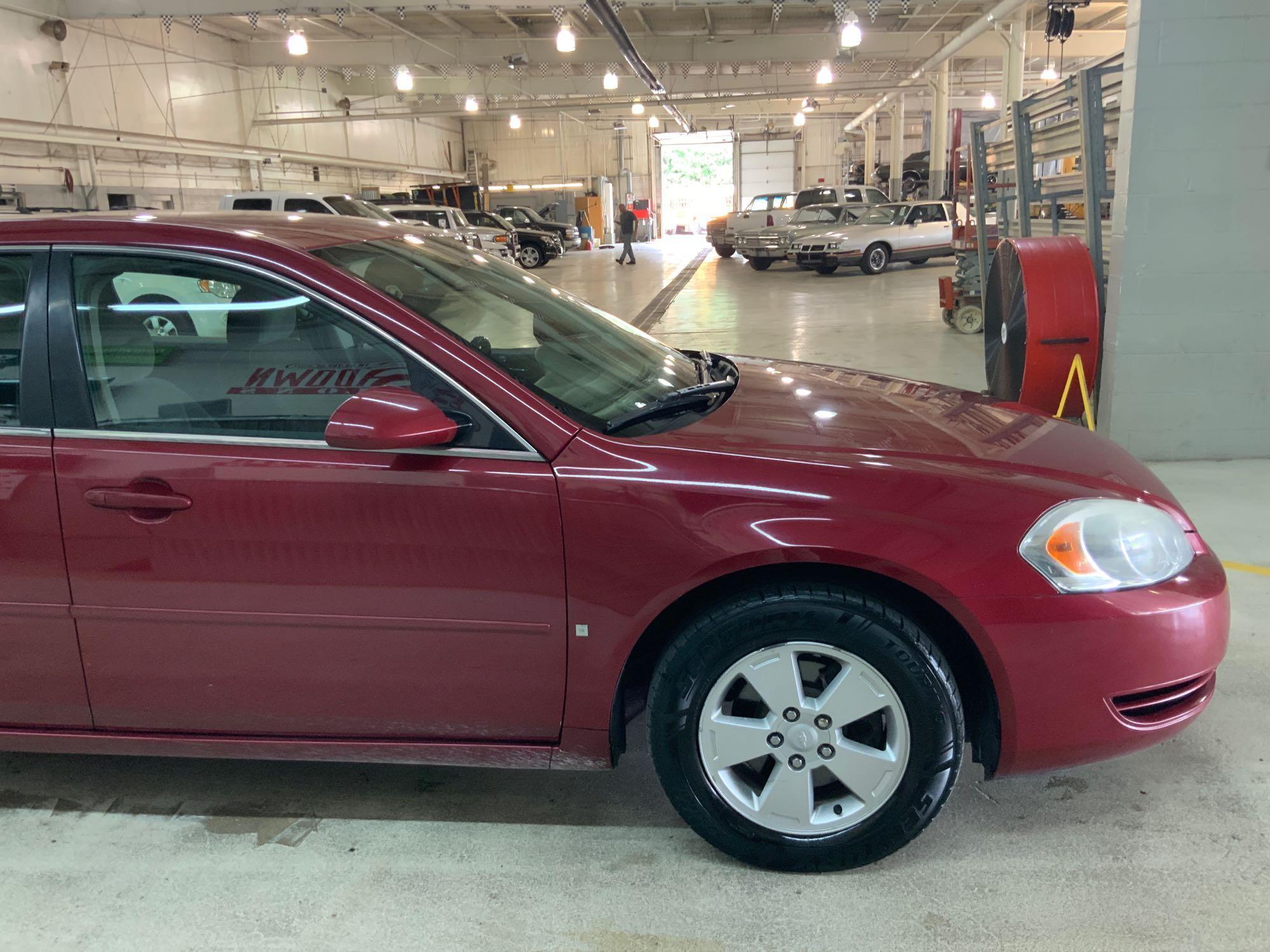 2006 CHEVY IMPALA LT