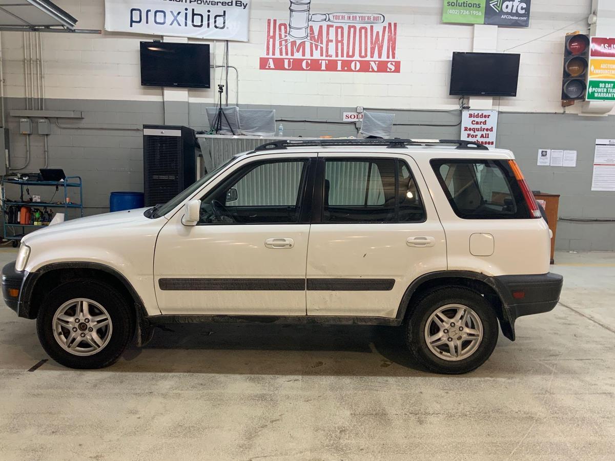 2000 HONDA CR-V EX