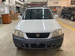 2000 HONDA CR-V EX