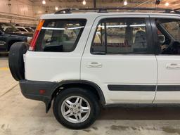 2000 HONDA CR-V EX