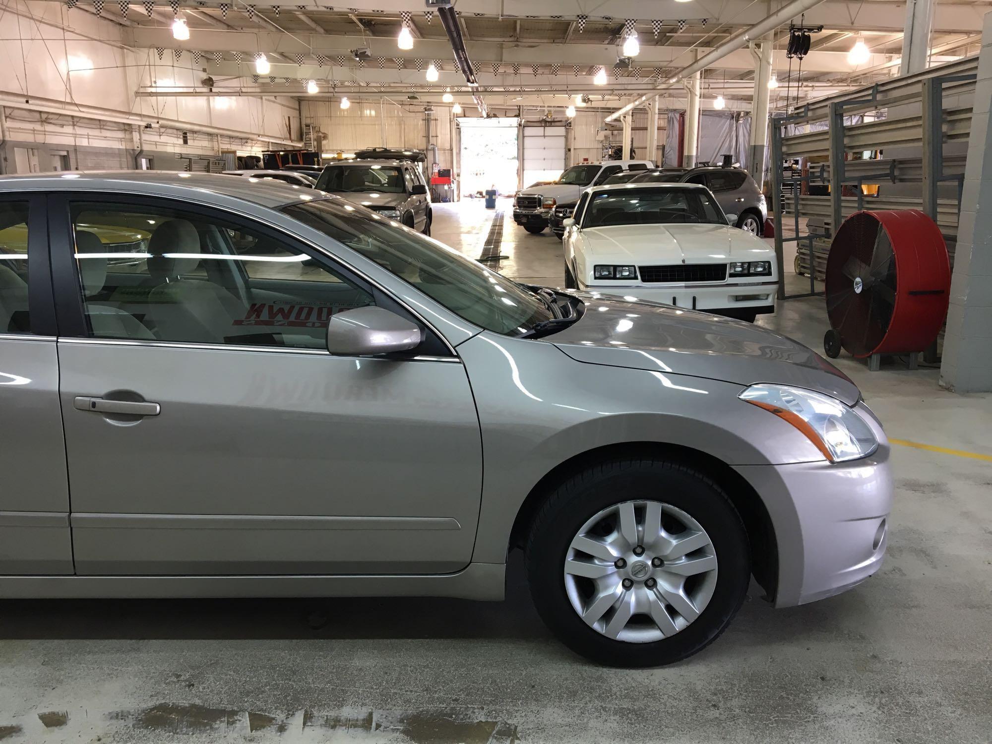 2012 NISSAN ALTIMA 2.5S