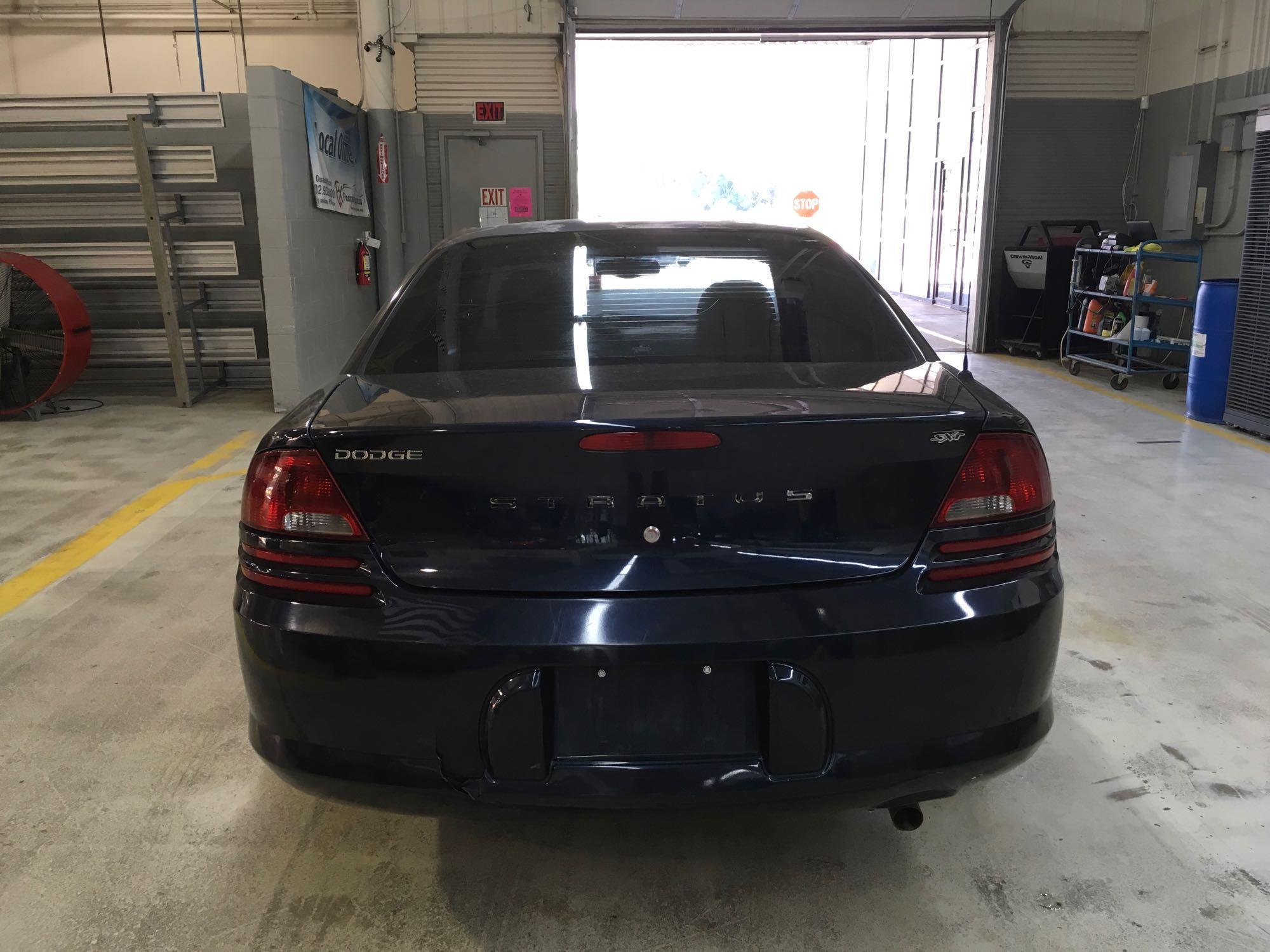 2004 DODGE STRATUS SXT *SALE DAY GUARANTEE!*