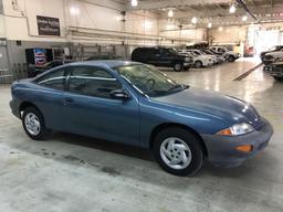 1998 CHEVROLET CAVALIER BASE