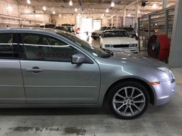 2008 FORD FUSION SE