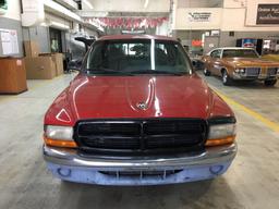 1997 DODGE DAKOTA BASE