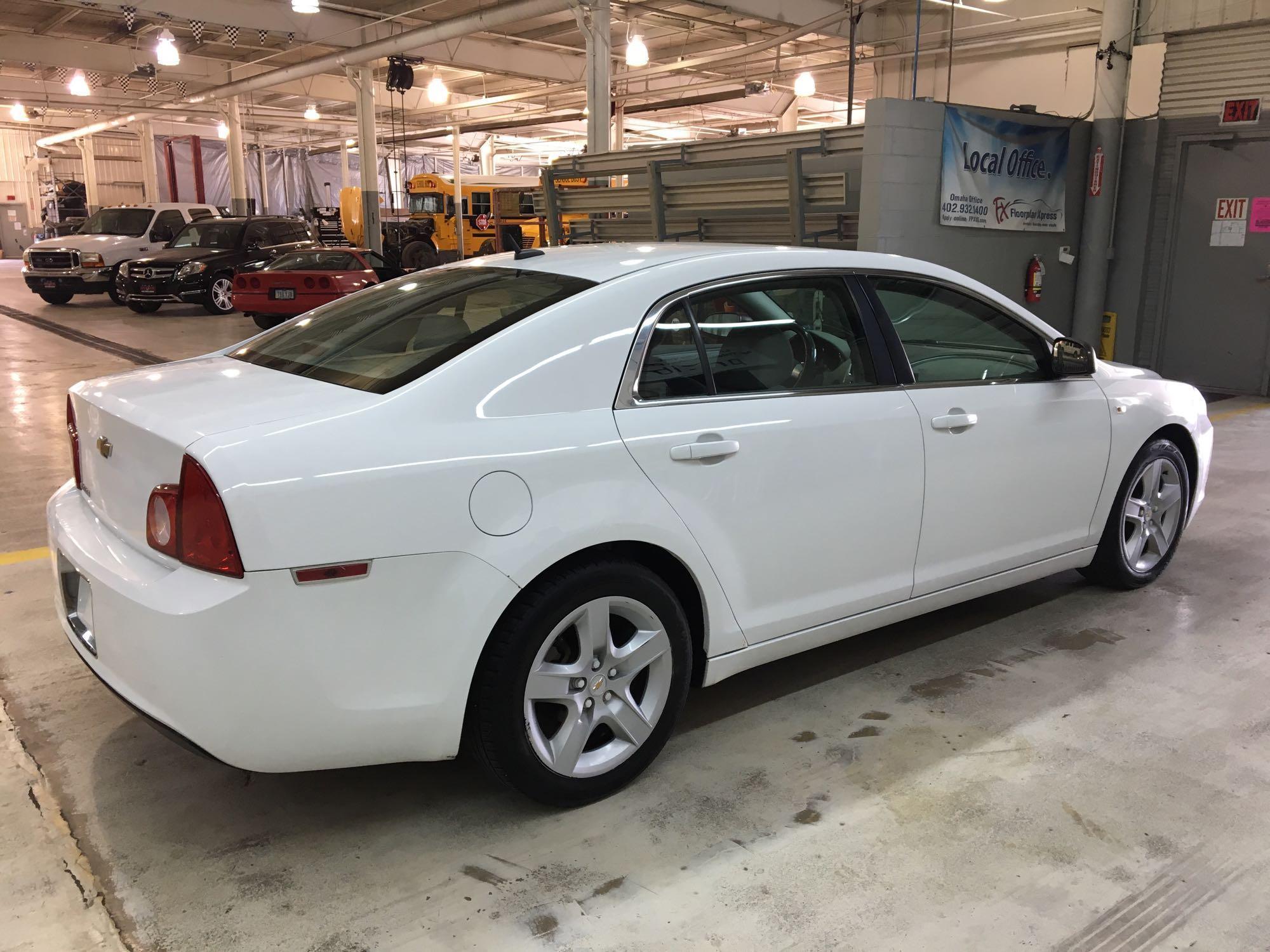 2010 MALIBU LS