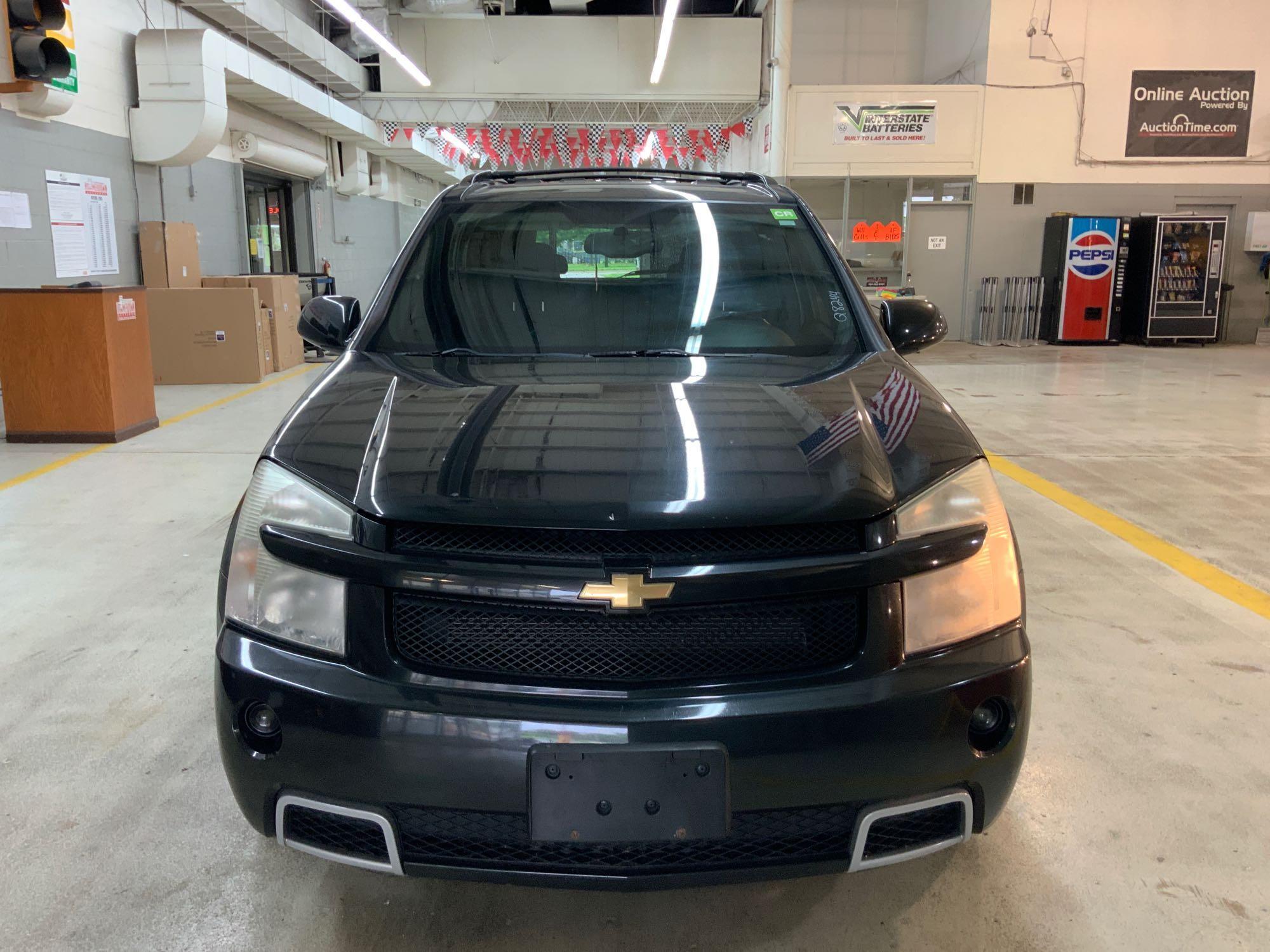 2008 CHEVROLET EQUINOX SPORT