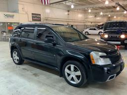 2008 CHEVROLET EQUINOX SPORT