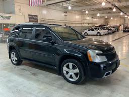 2008 CHEVROLET EQUINOX SPORT