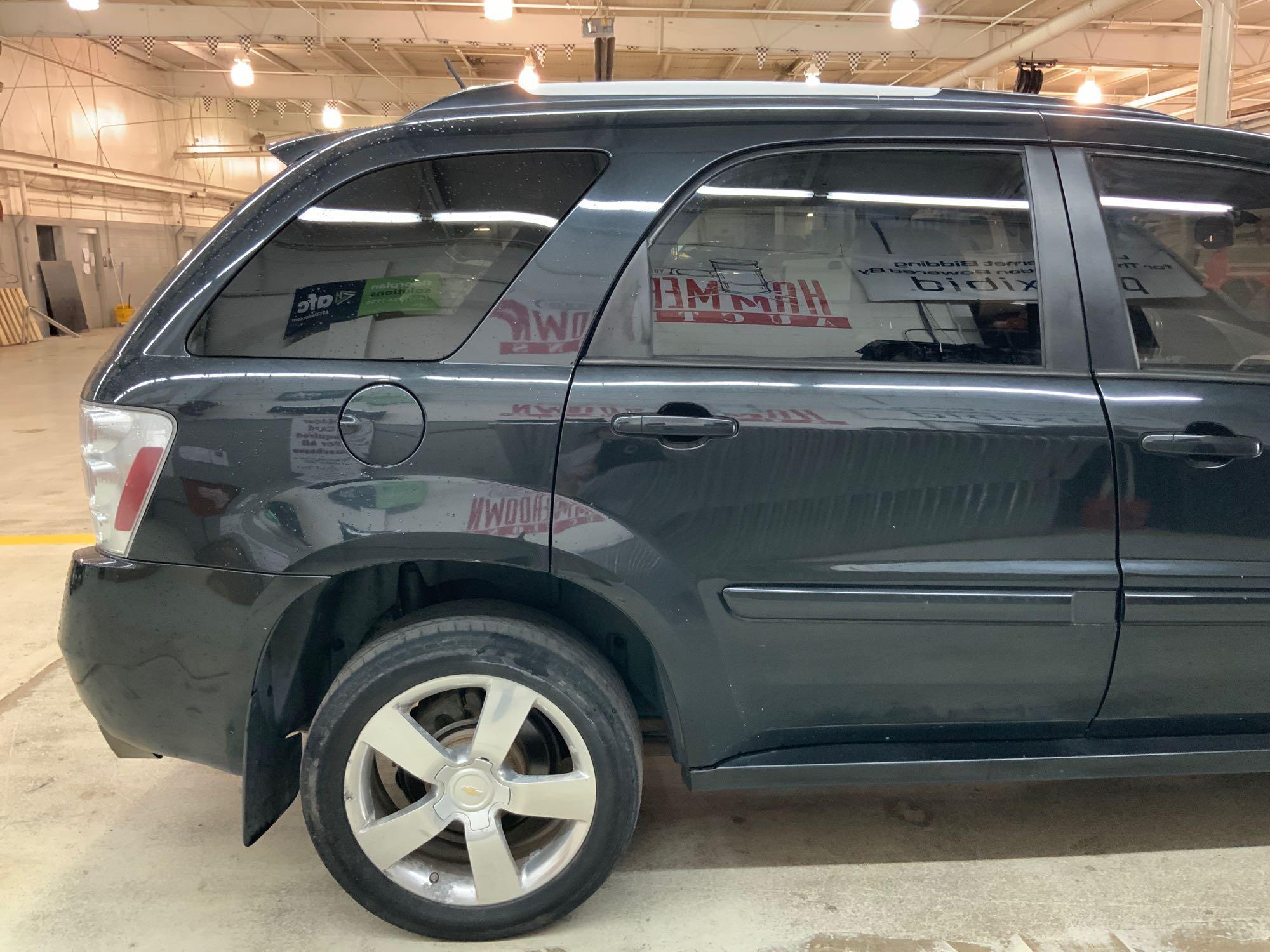 2008 CHEVROLET EQUINOX SPORT