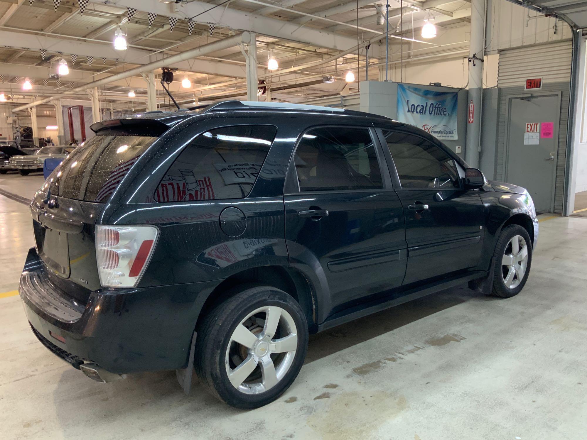 2008 CHEVROLET EQUINOX SPORT