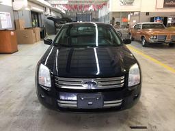 2009 FORD FUSION SE