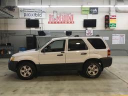 2005 FORD ESCAPE XLT