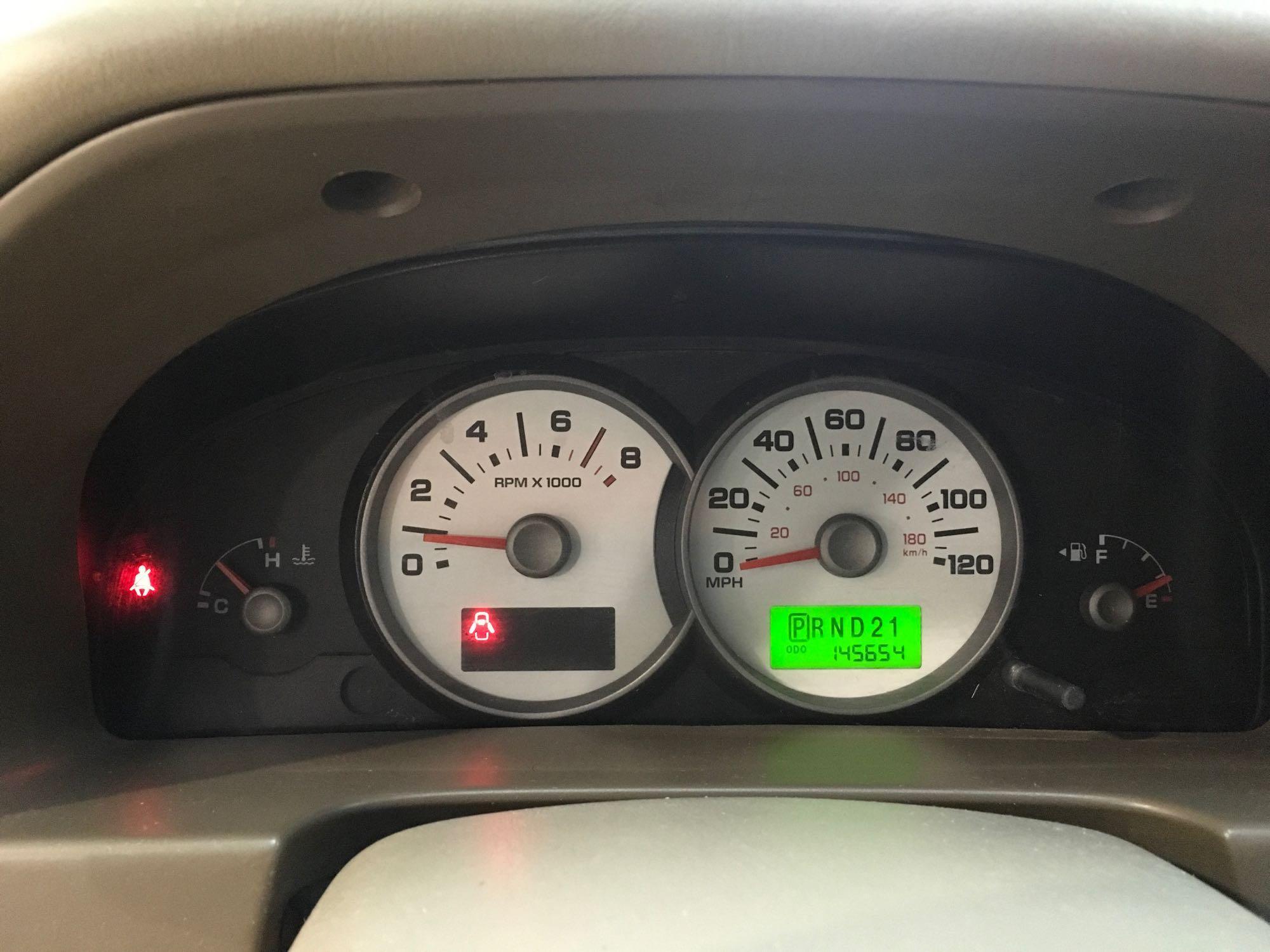 2005 FORD ESCAPE XLT