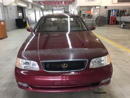 1993 LEXUS GS300 BASE