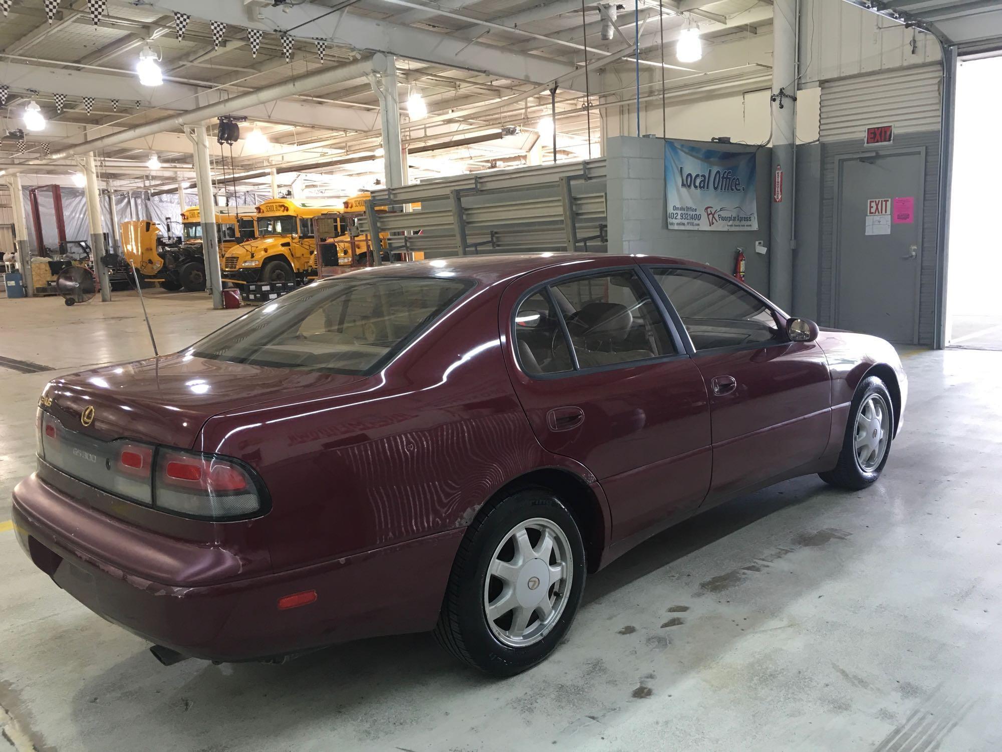 1993 LEXUS GS300 BASE