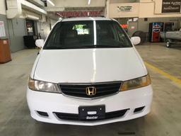 2003 HONDA ODYSSEY EXL-RES