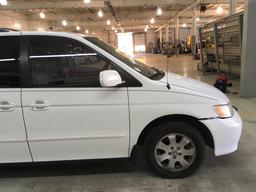 2003 HONDA ODYSSEY EXL-RES