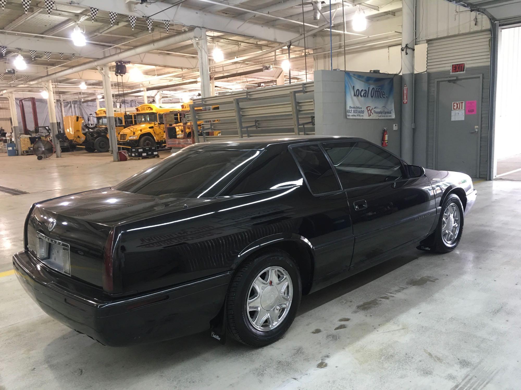 1997 CADILLAC ELDORADO BASE