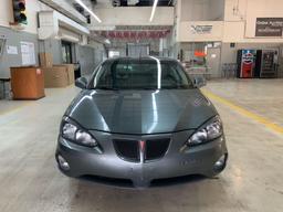 2005 PONTIAC GRAND PRIX GT