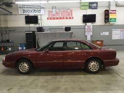 1997 OLDSMOBILE EIGHTY EIGHT