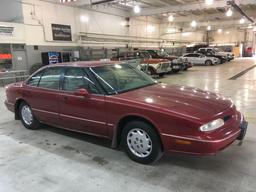 1997 OLDSMOBILE EIGHTY EIGHT