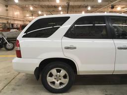 2003 ACURA MDX BASE AWD