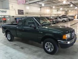 2003 FORD RANGER XLT