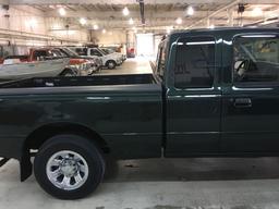 2003 FORD RANGER XLT