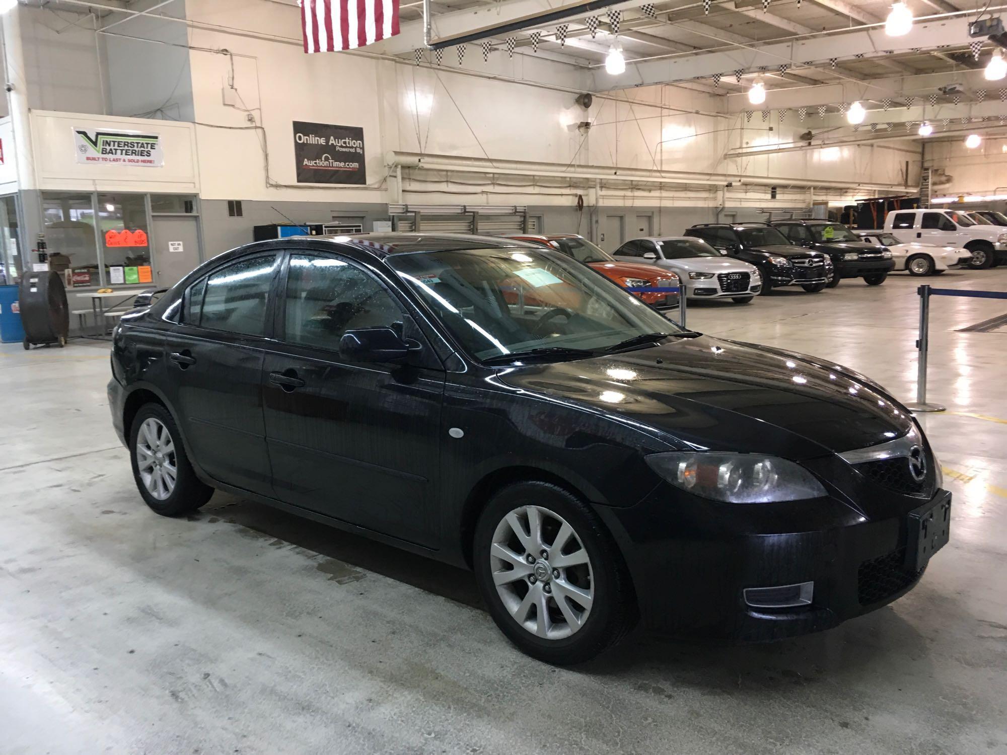 2007 MAZDA 3 I