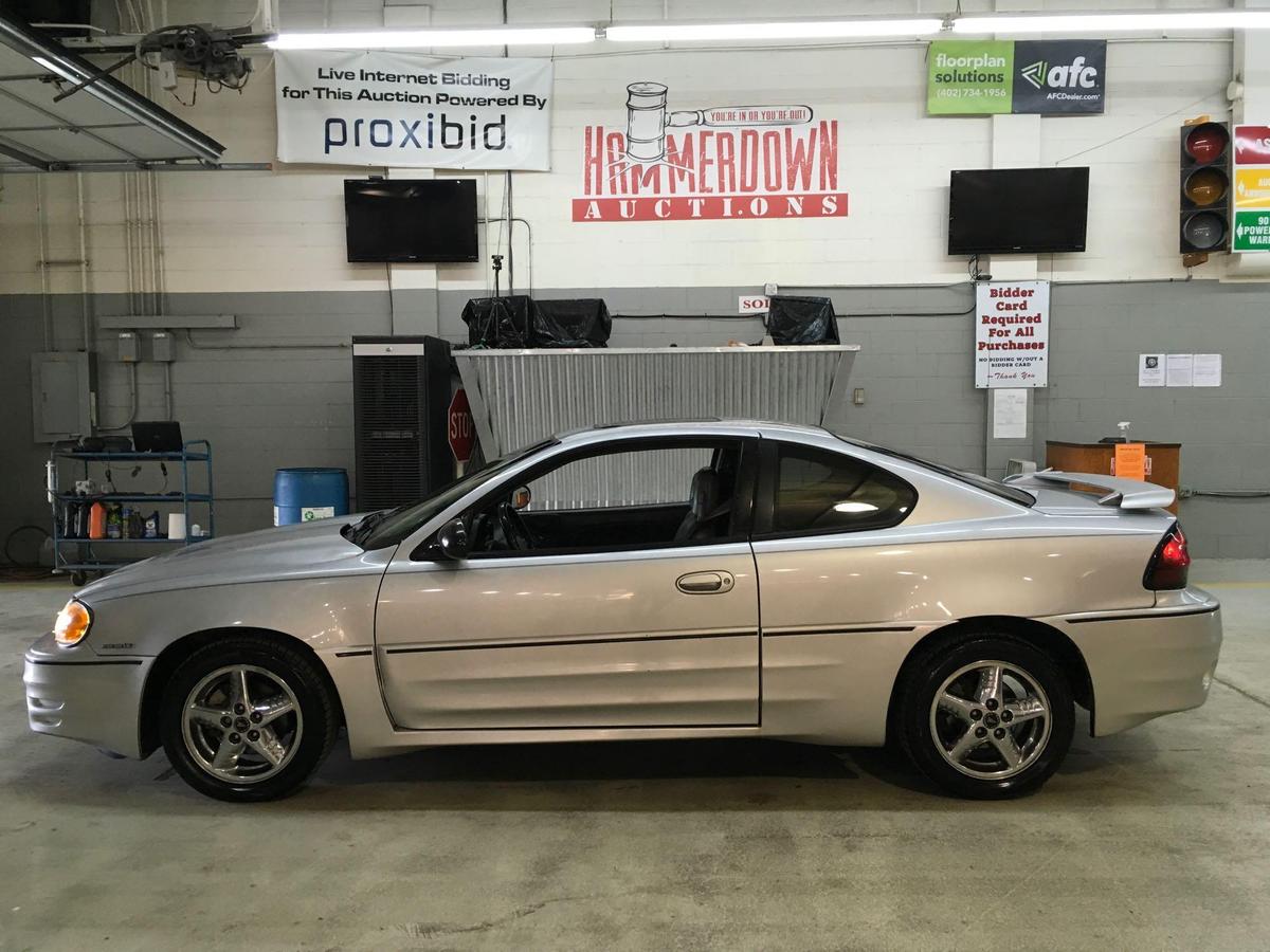 2002 PONTIAC GRAND AM GT1