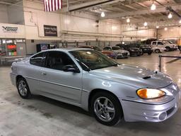 2002 PONTIAC GRAND AM GT1