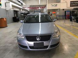 2006 Volkswagen PASSAT 2.0T