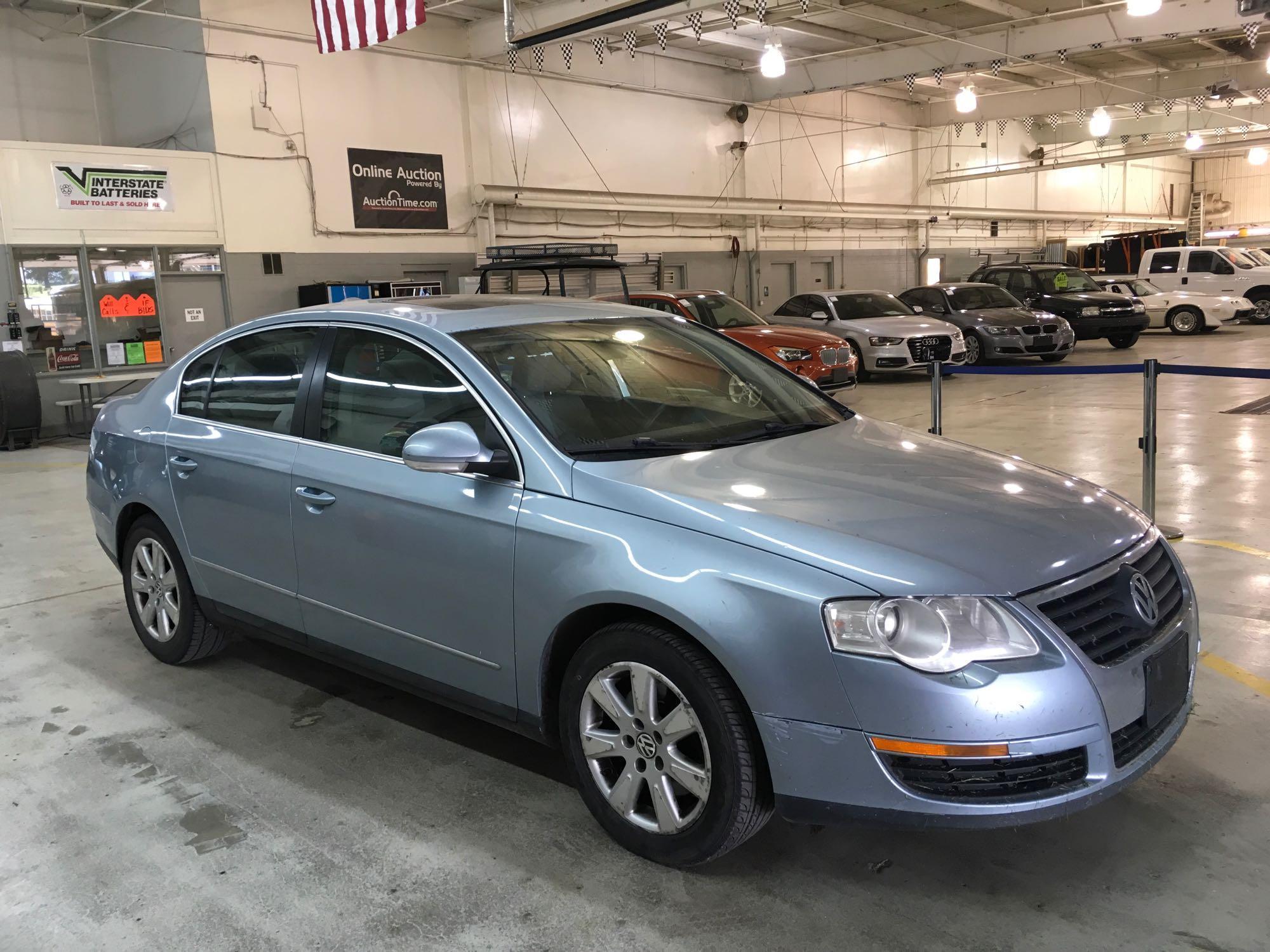 2006 Volkswagen PASSAT 2.0T