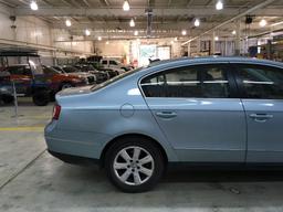 2006 Volkswagen PASSAT 2.0T