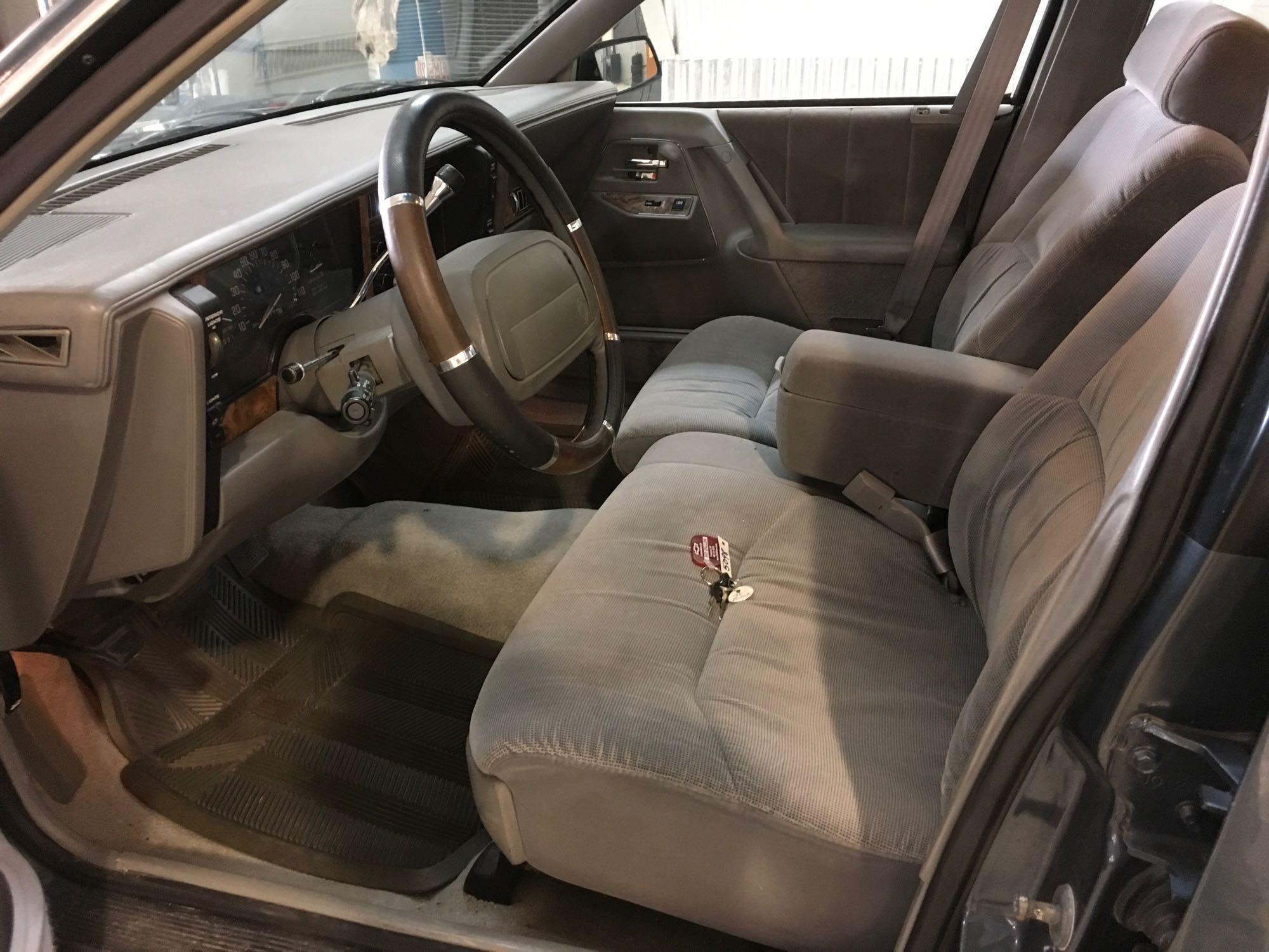 1996 BUICK CENTURY SPECIAL