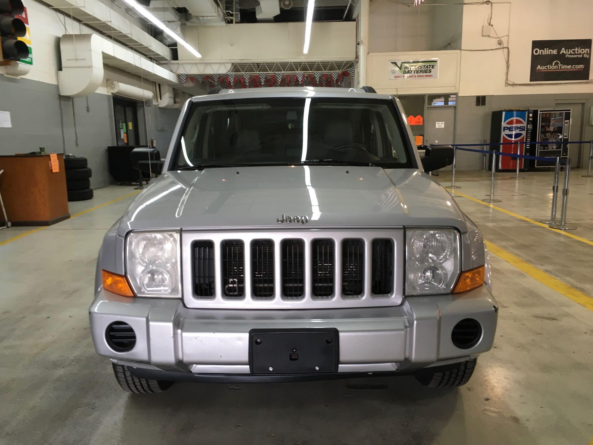 2006 JEEP COMMANDER 4WD *SALE DAY GUARANTEE!*