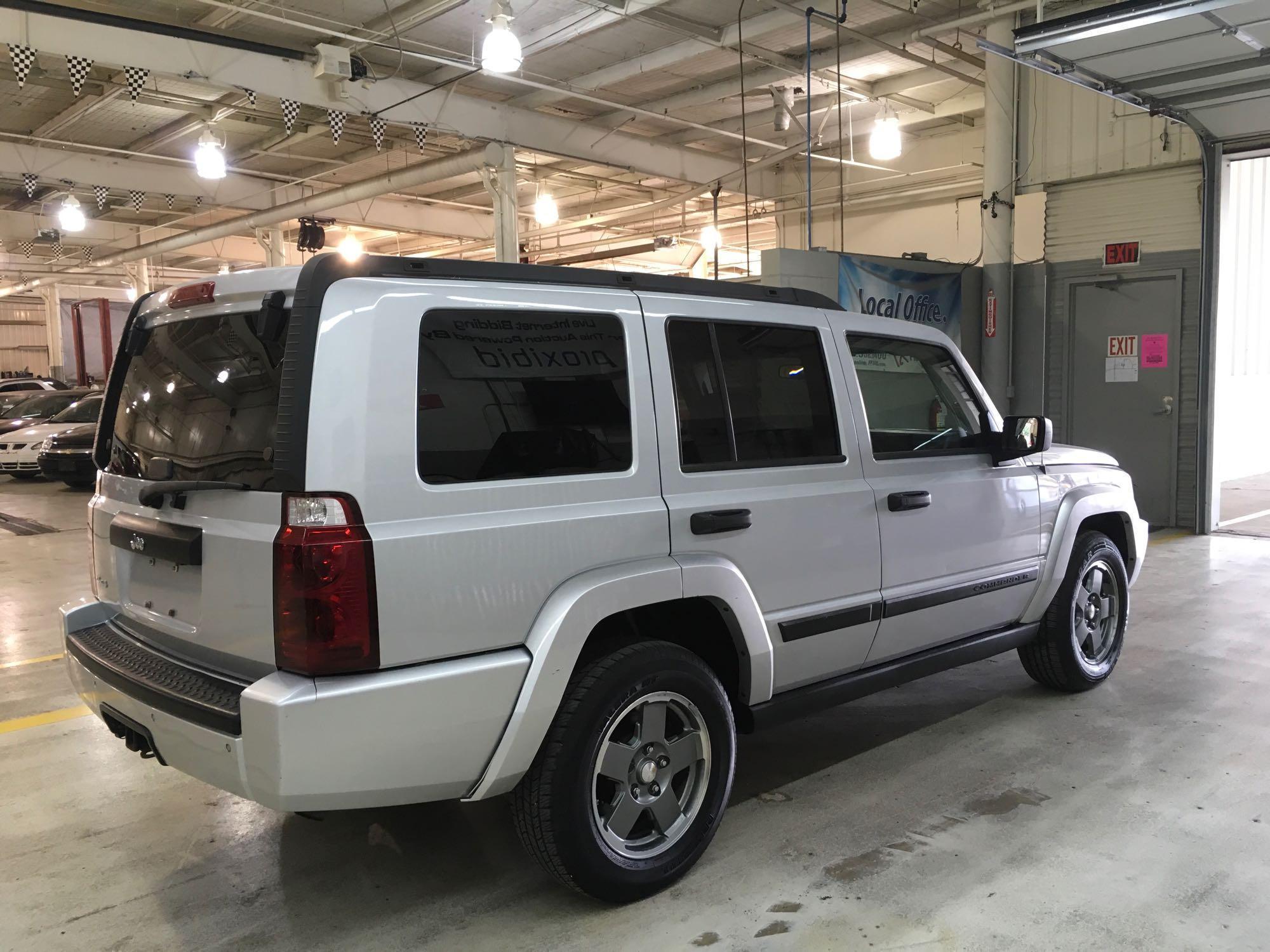 2006 JEEP COMMANDER 4WD *SALE DAY GUARANTEE!*