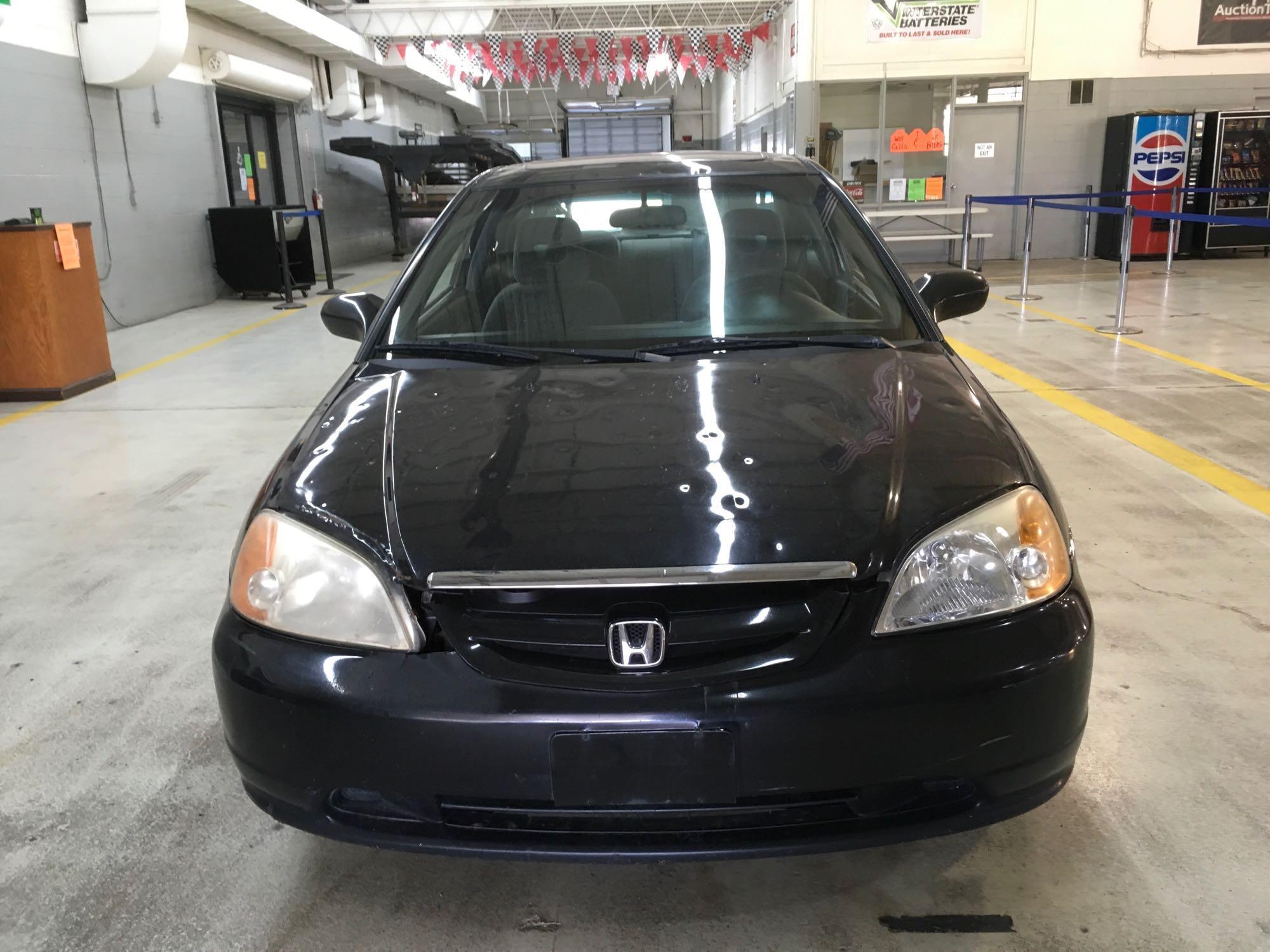 2002 HONDA CIVIC EX